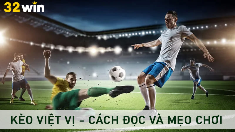 kèo việt vị